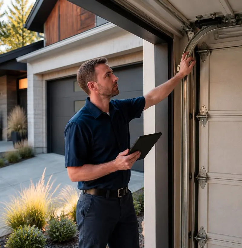 Contact Precision Garage Door of Jacksonville