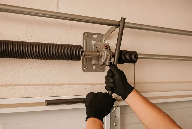 Garage Door Repair in Jacksonville