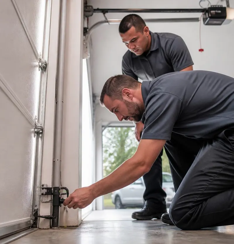 Garage Door Installation in Jacksonville